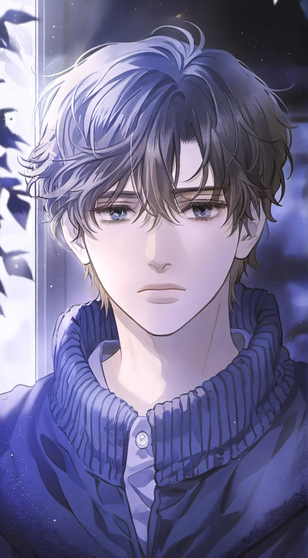 ai character: ꧁Colt꧂ background