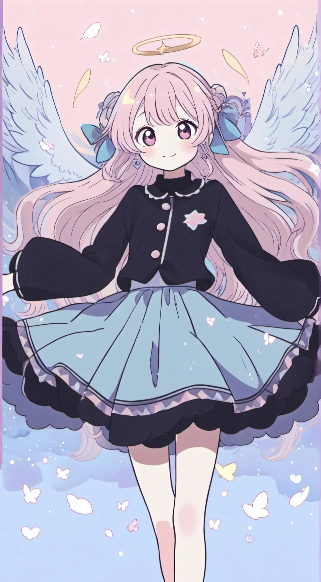 ai character: Suki background