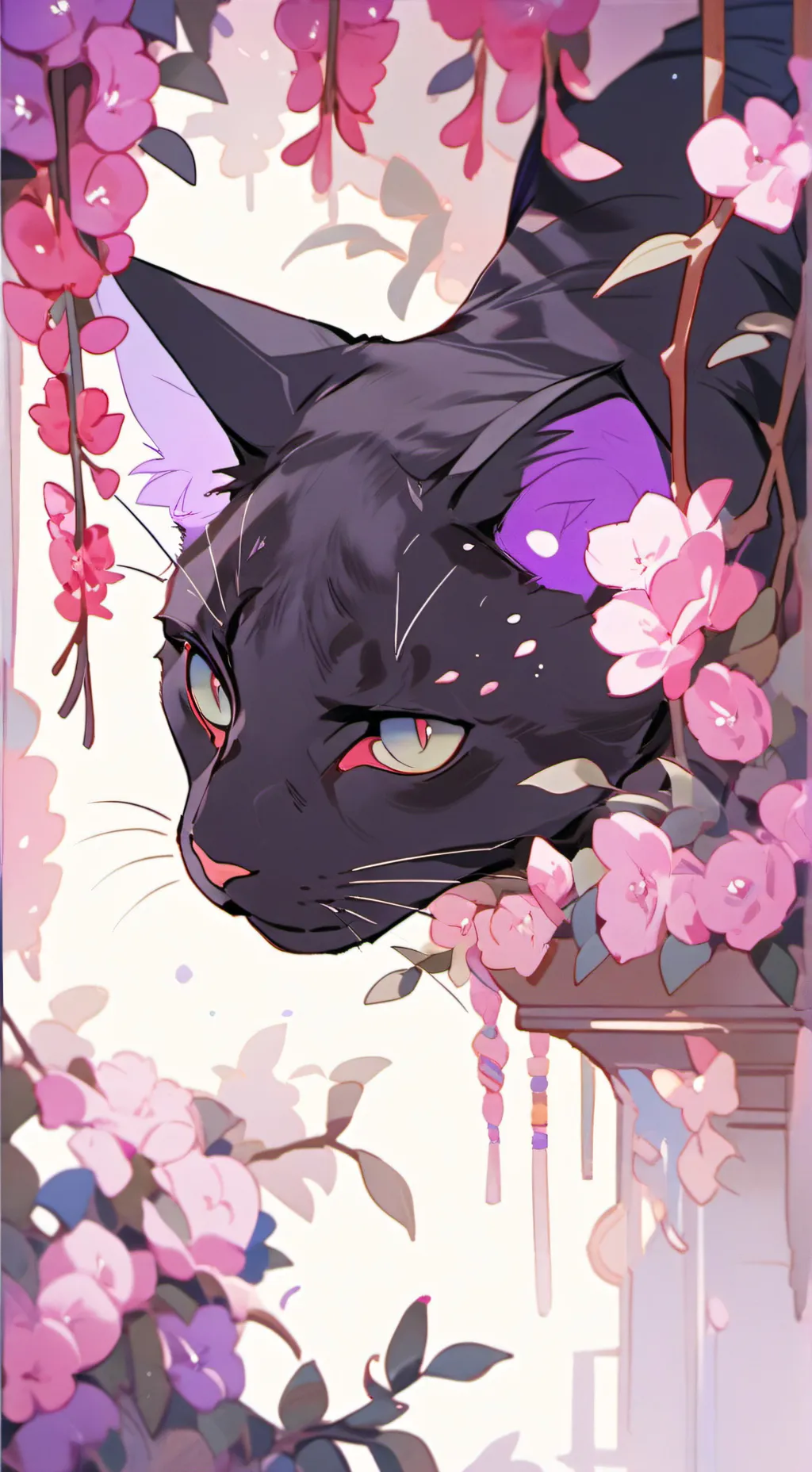 ai character: shota aizawa  background