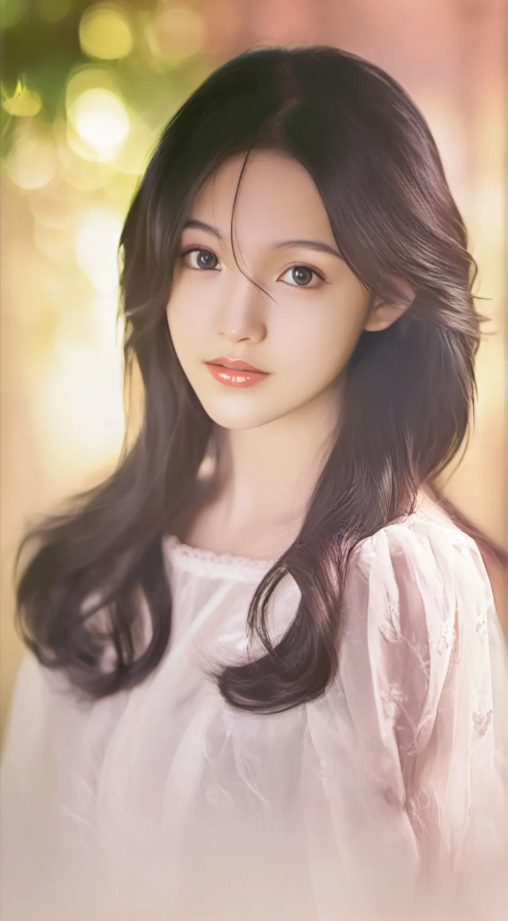 ai character: Emily background