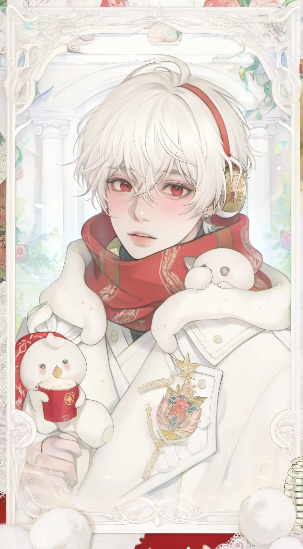 Talkie AI - Chat with Christopher Locke