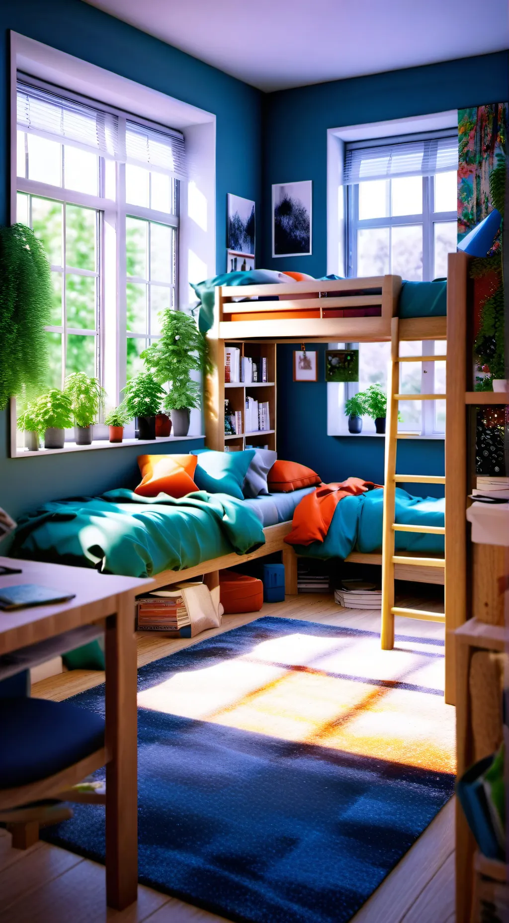 ai character: BakuxY/N🙉🙉 background