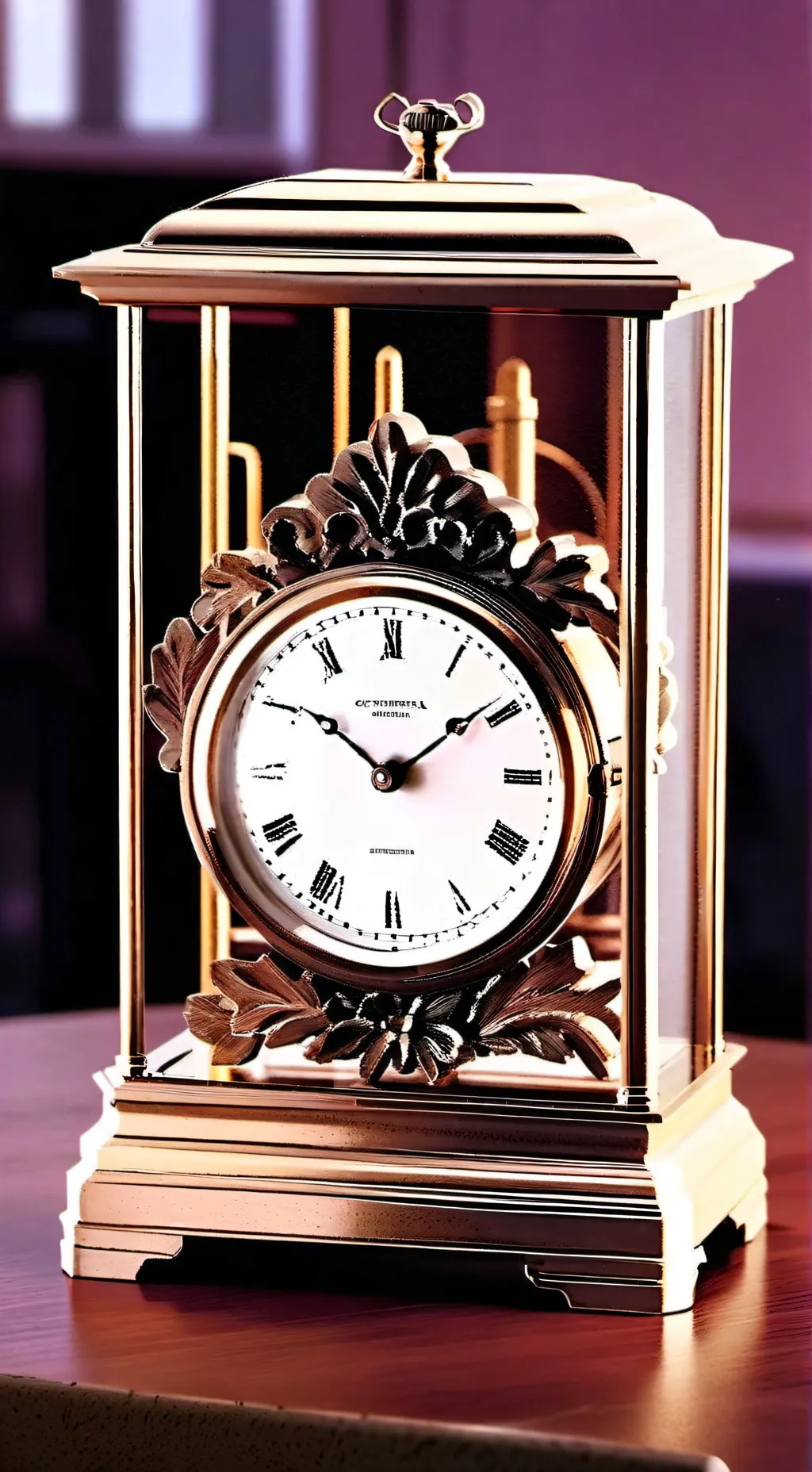 ai character: count to 100!! background