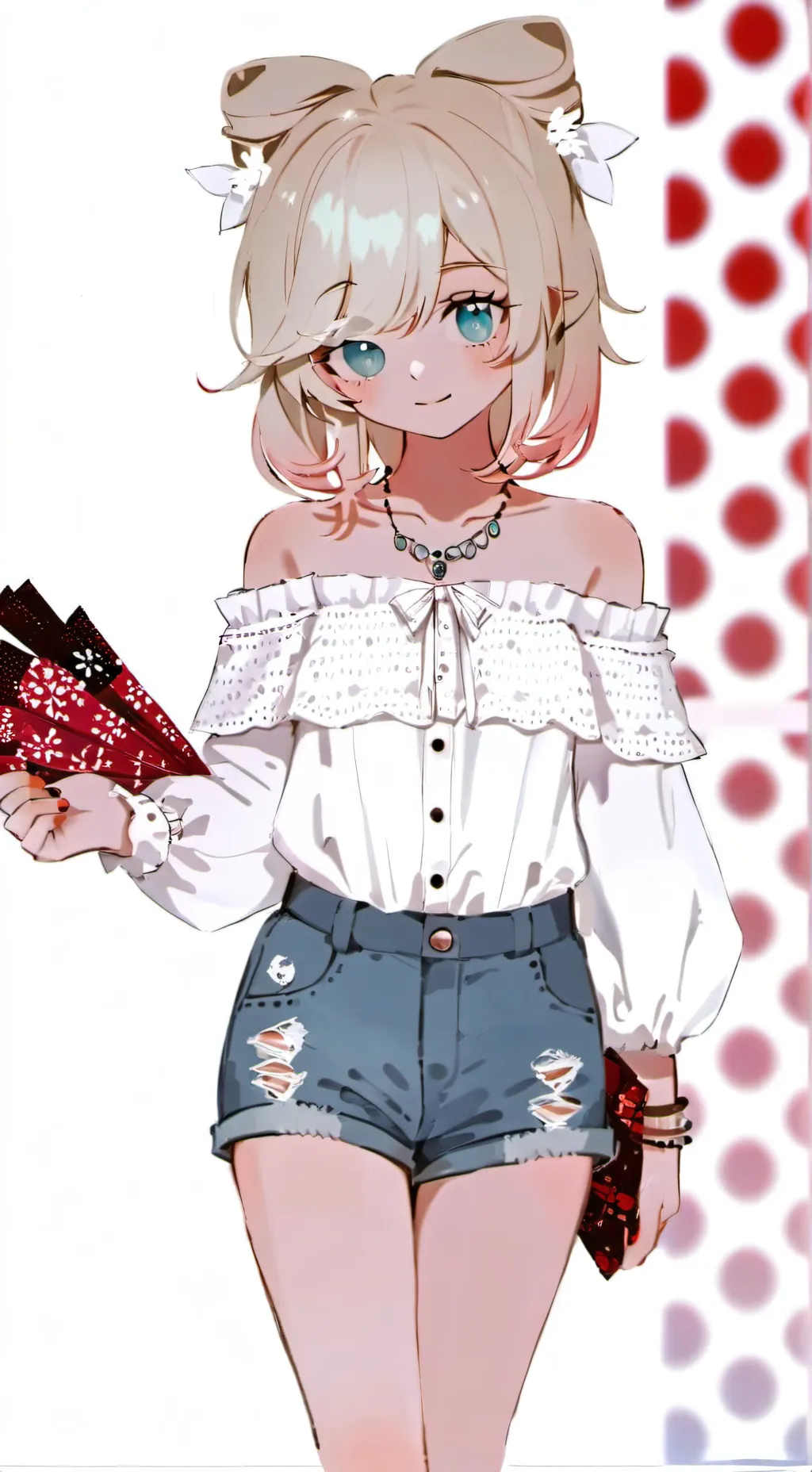 ai character: sol🐕 background