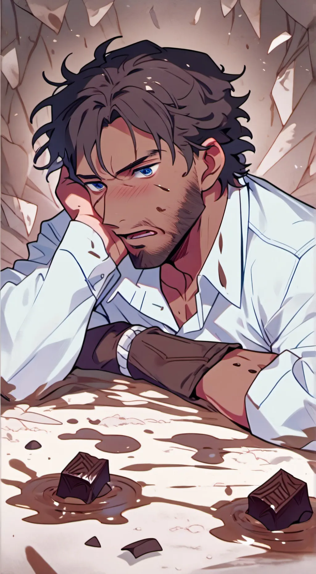 ai character: Aurelian background