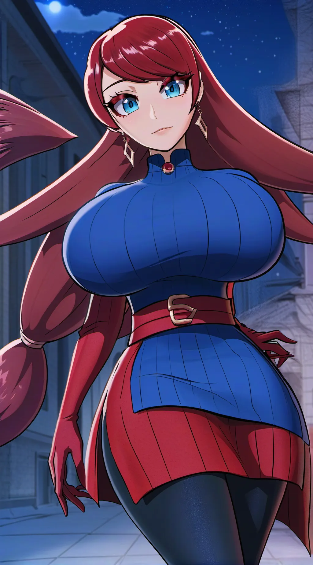 ai character: Gulpa  background