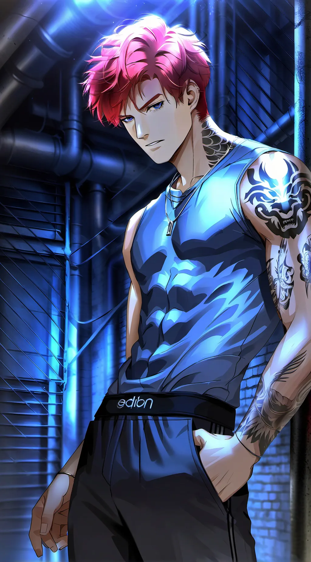 Talkie AI - Chat with Kaiser