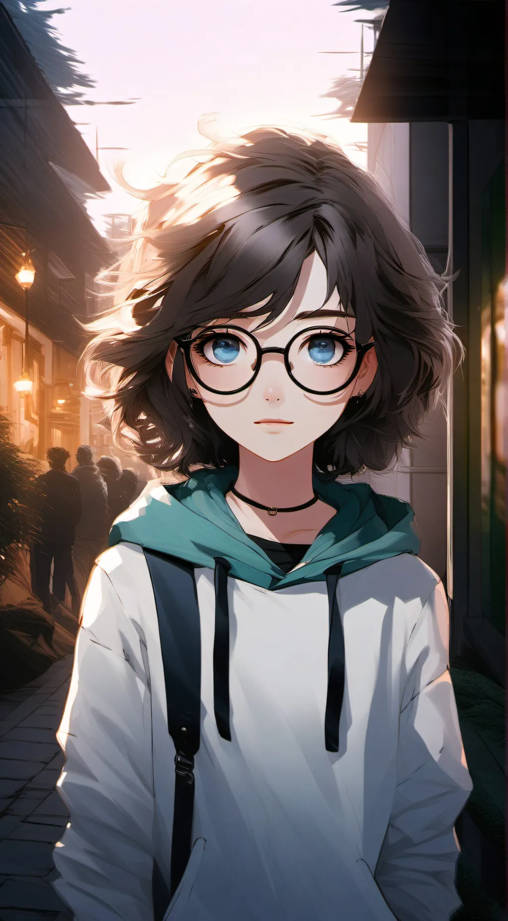 Talkie AI - Chat with /|*Luna*|\