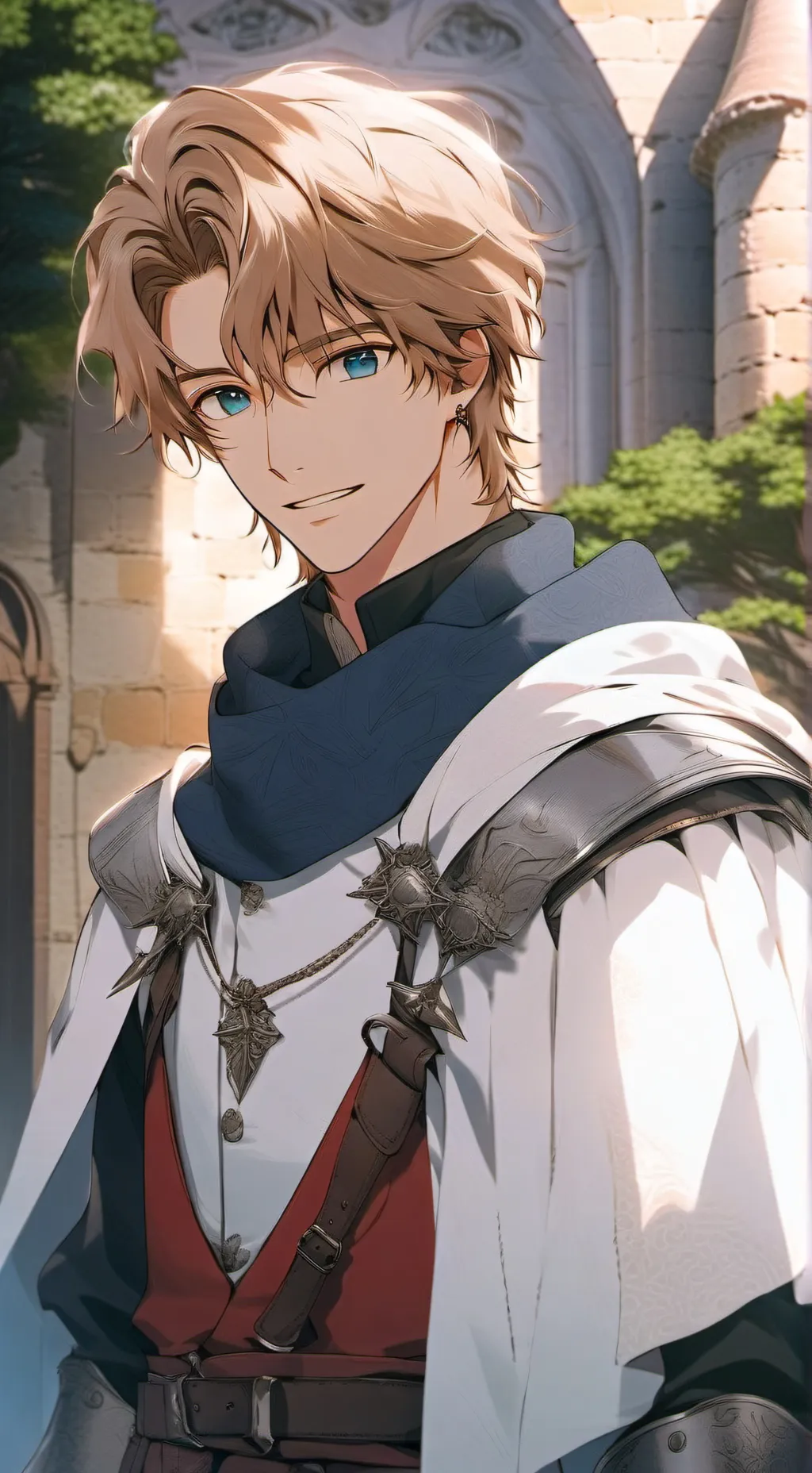 Talkie AI - Chat with Claude Rovel