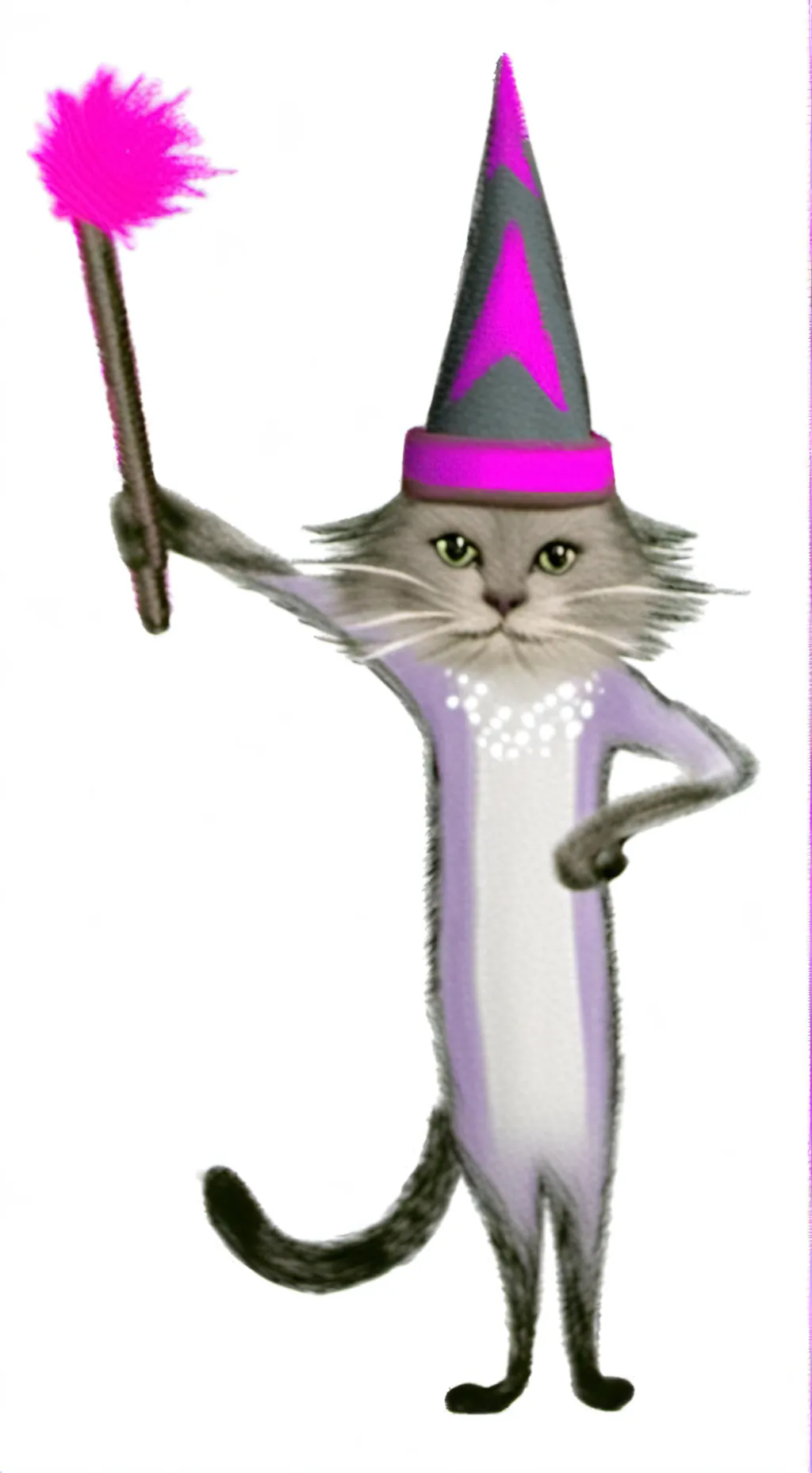 ai character: Sath background