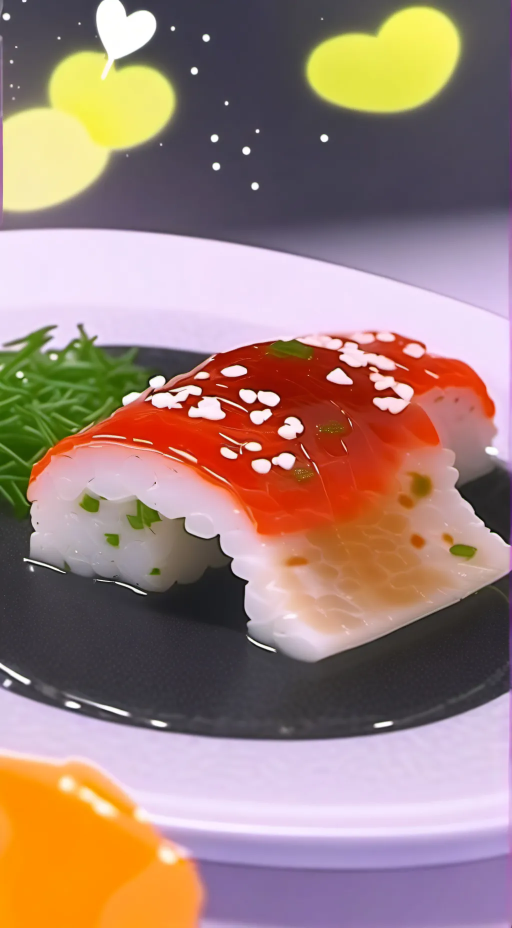 ai character: nobrainjames  background