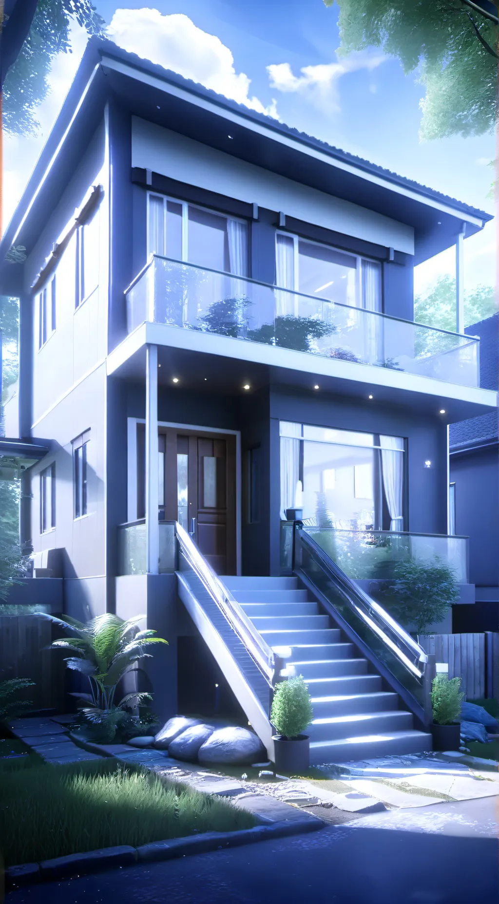 ai character: Golden Child Sis background