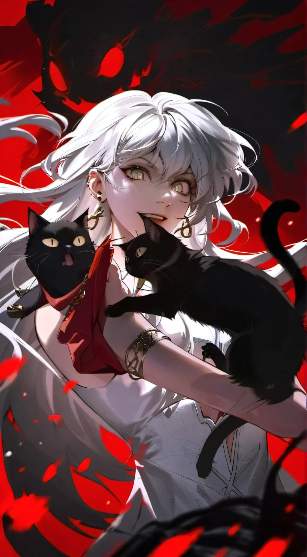 ai character: Jinshi  background