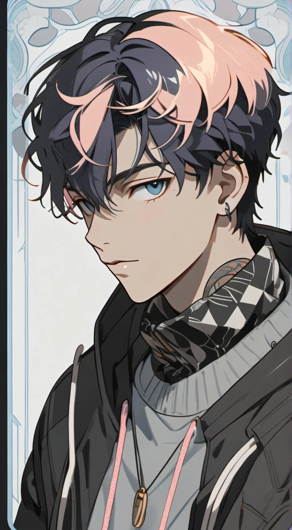 ai character: Thomas background