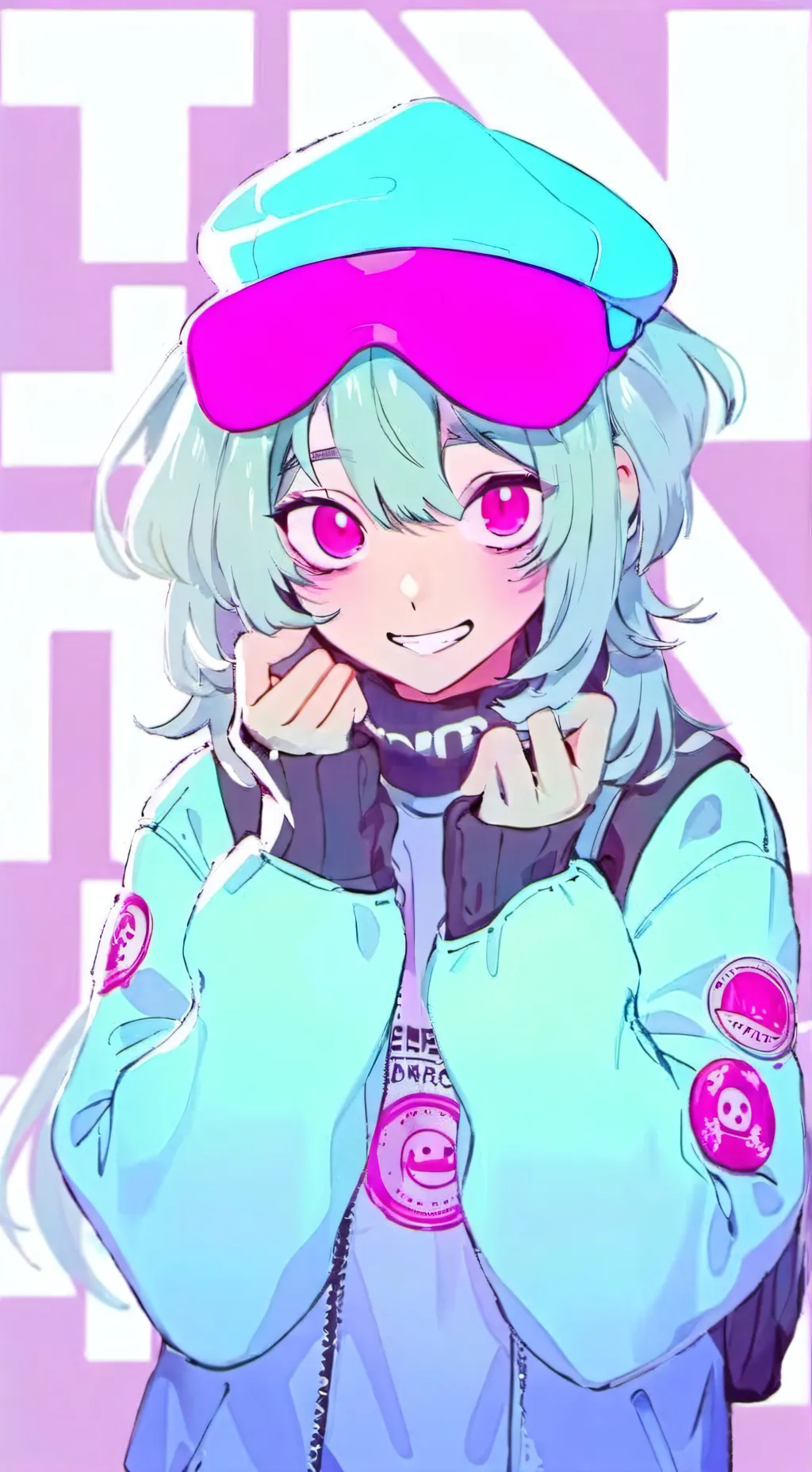 ai character: Linda background