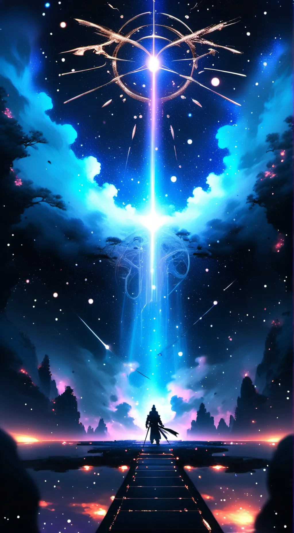 ai character: DSMP X COD background