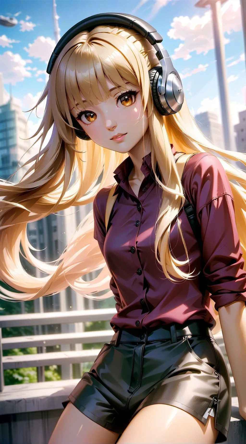 ai character: Anazala Family background