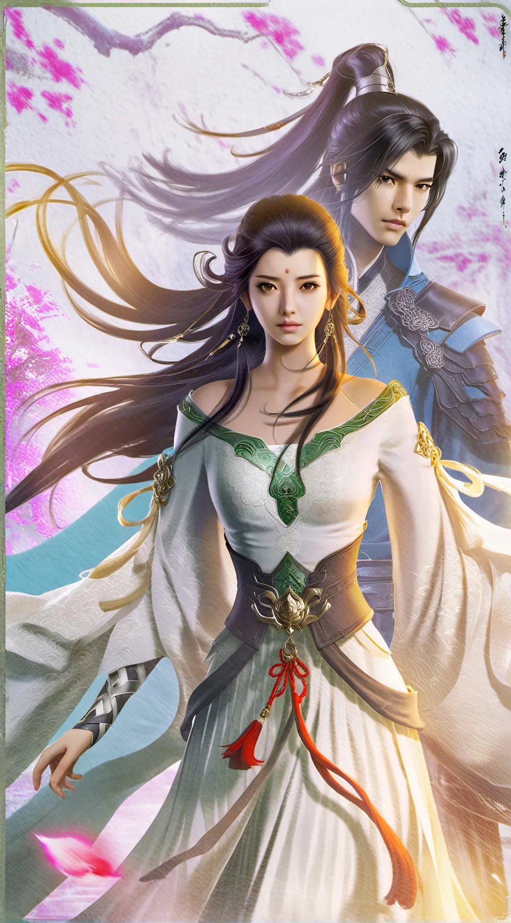 Talkie AI - Chat with Tantan Xeiwei