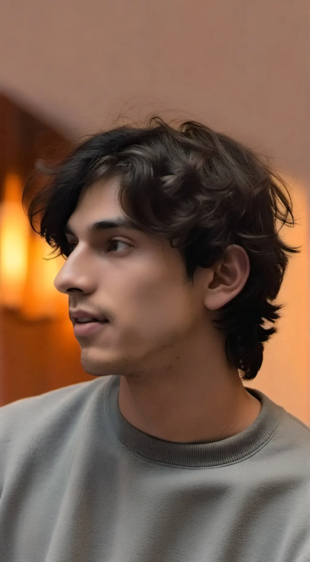 ai character: Adden background