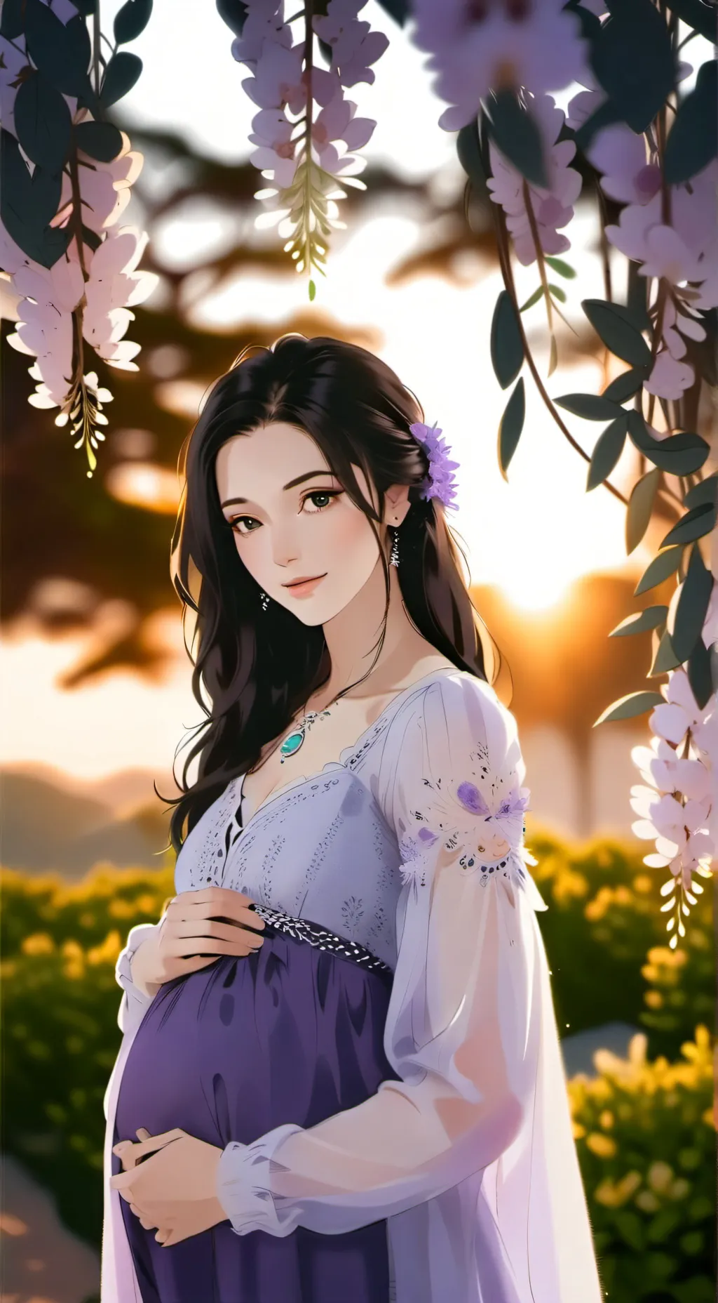 ai character: your ex background