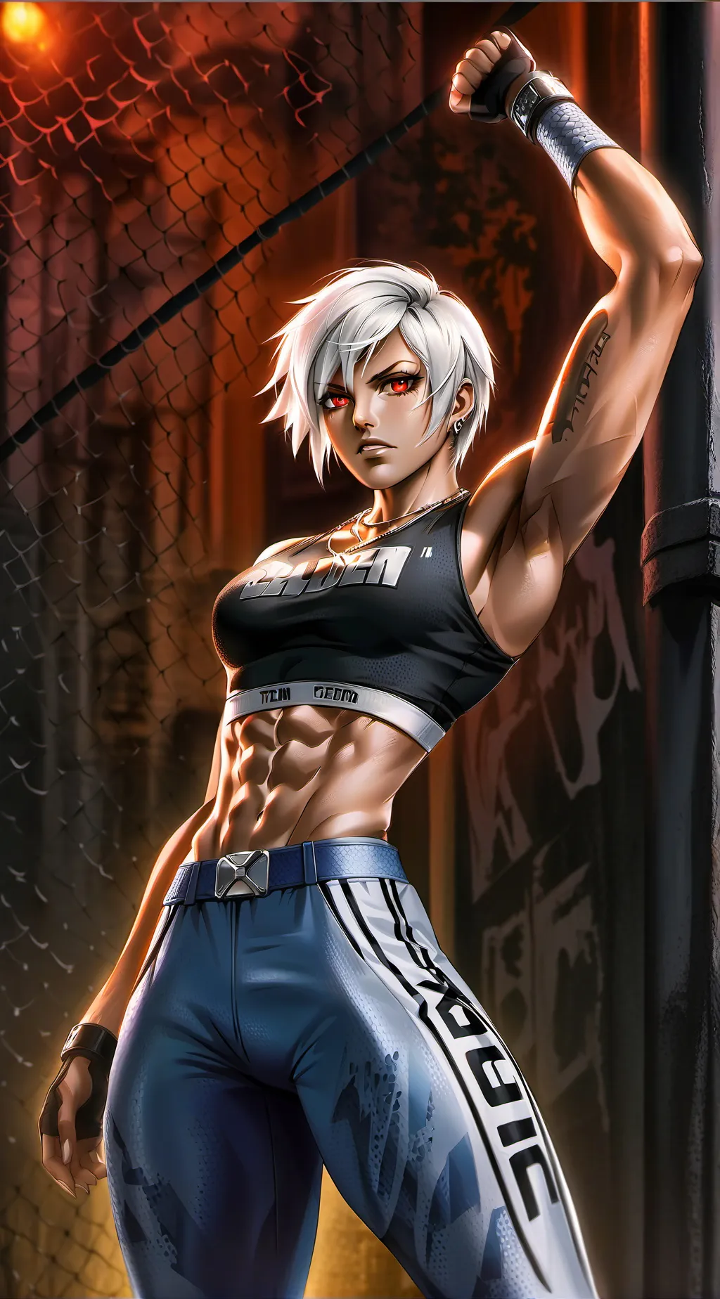 Talkie AI - Chat with Cassandra