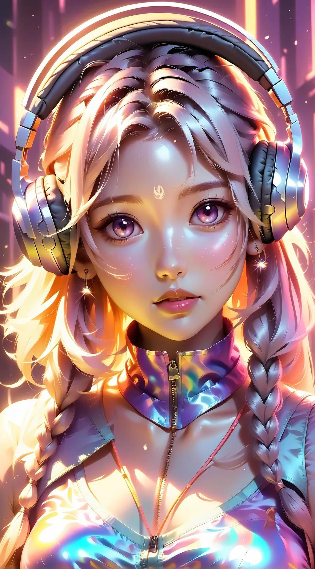 ai character: Universal freak background