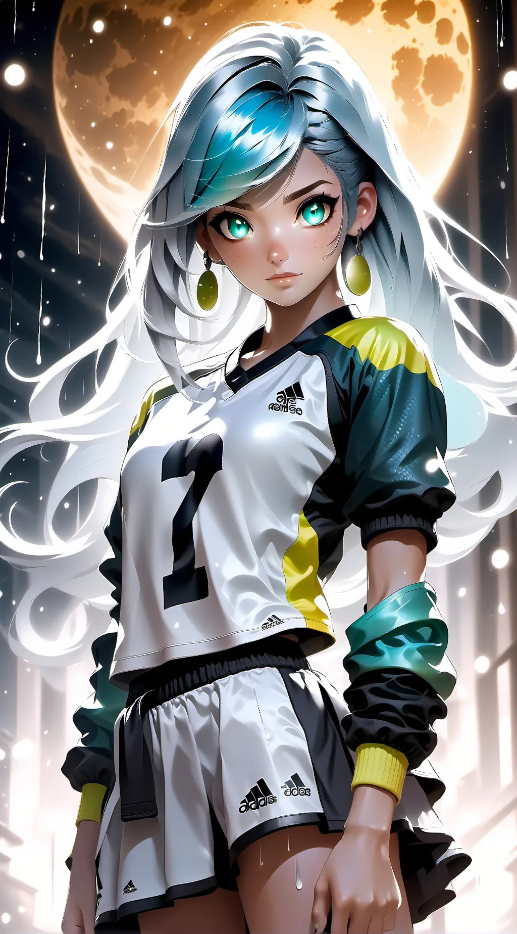 ai character: Hinara-Tsugaku background