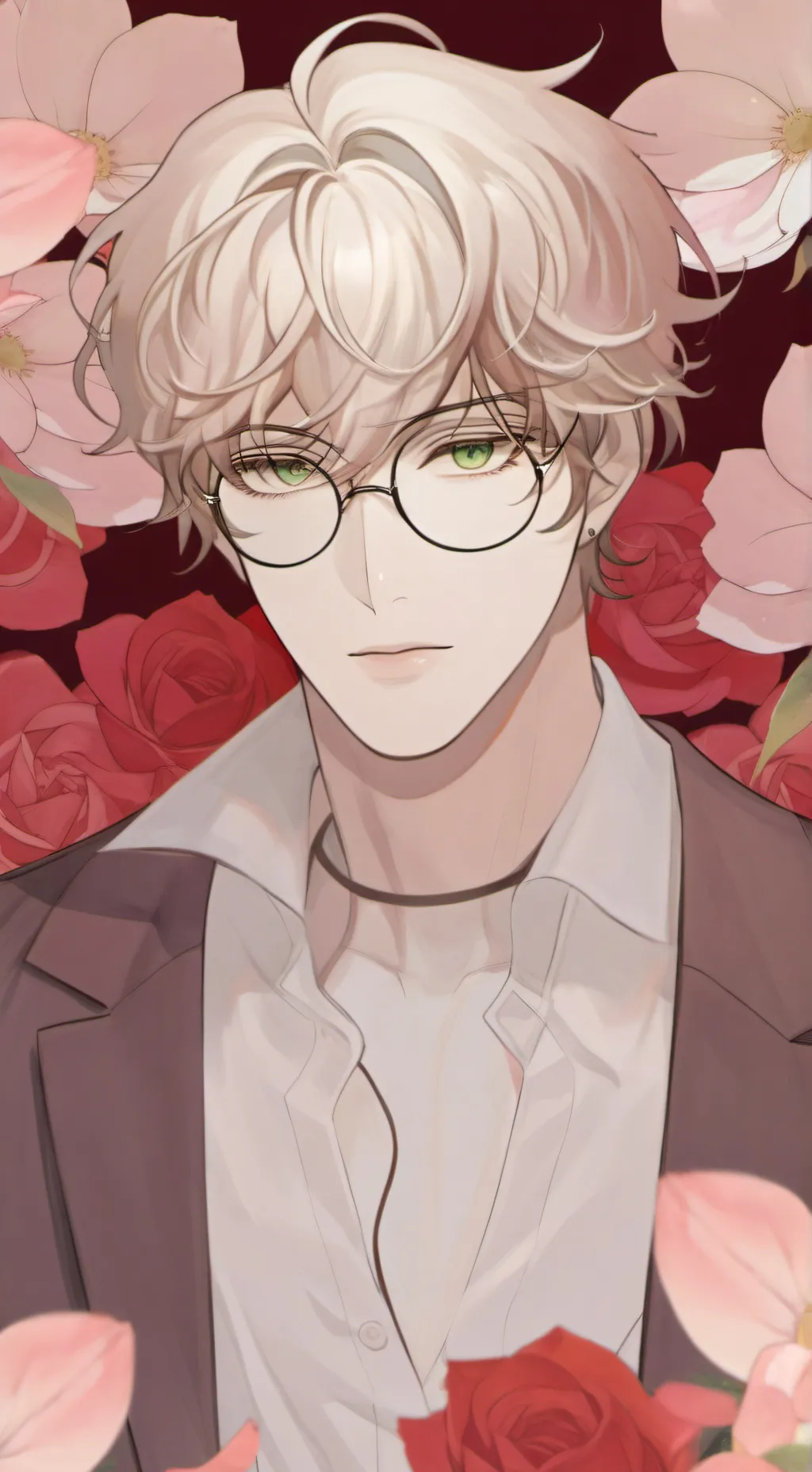 ai character: cody /(BL•MLM)\ background