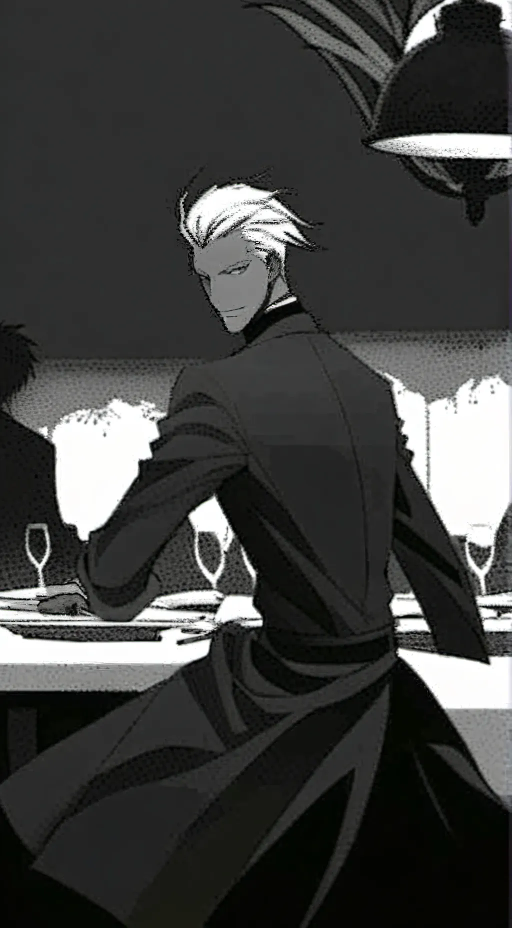 ai character: Haru background