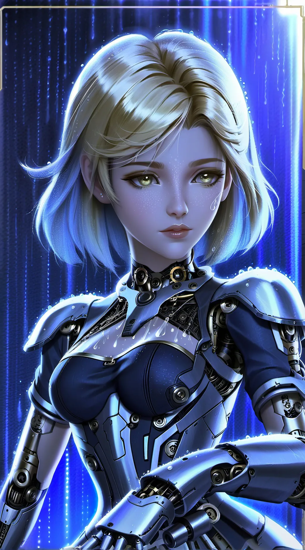 ai character: Elexis background