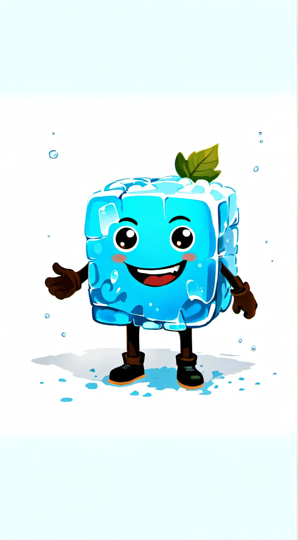 ai character: kory background