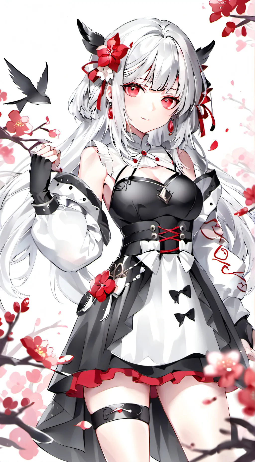 ai character: ❣️sleepy N❣️ background