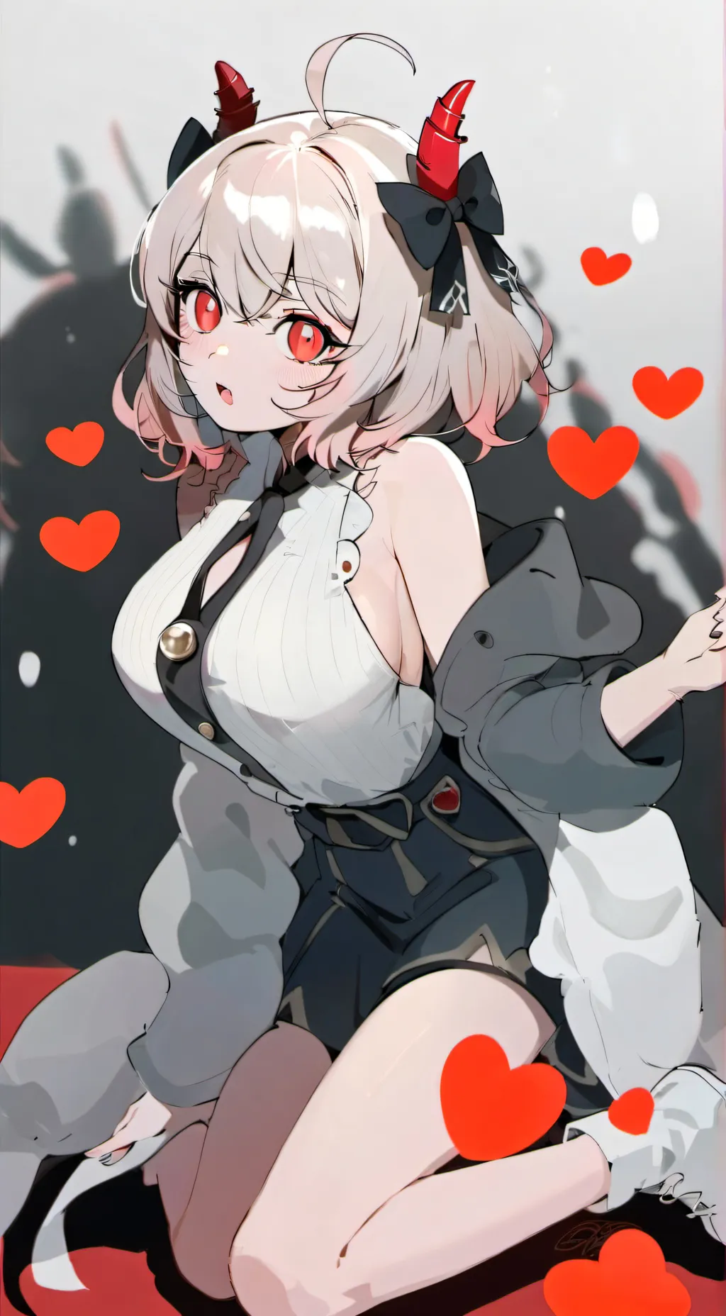 ai character: Lili  background