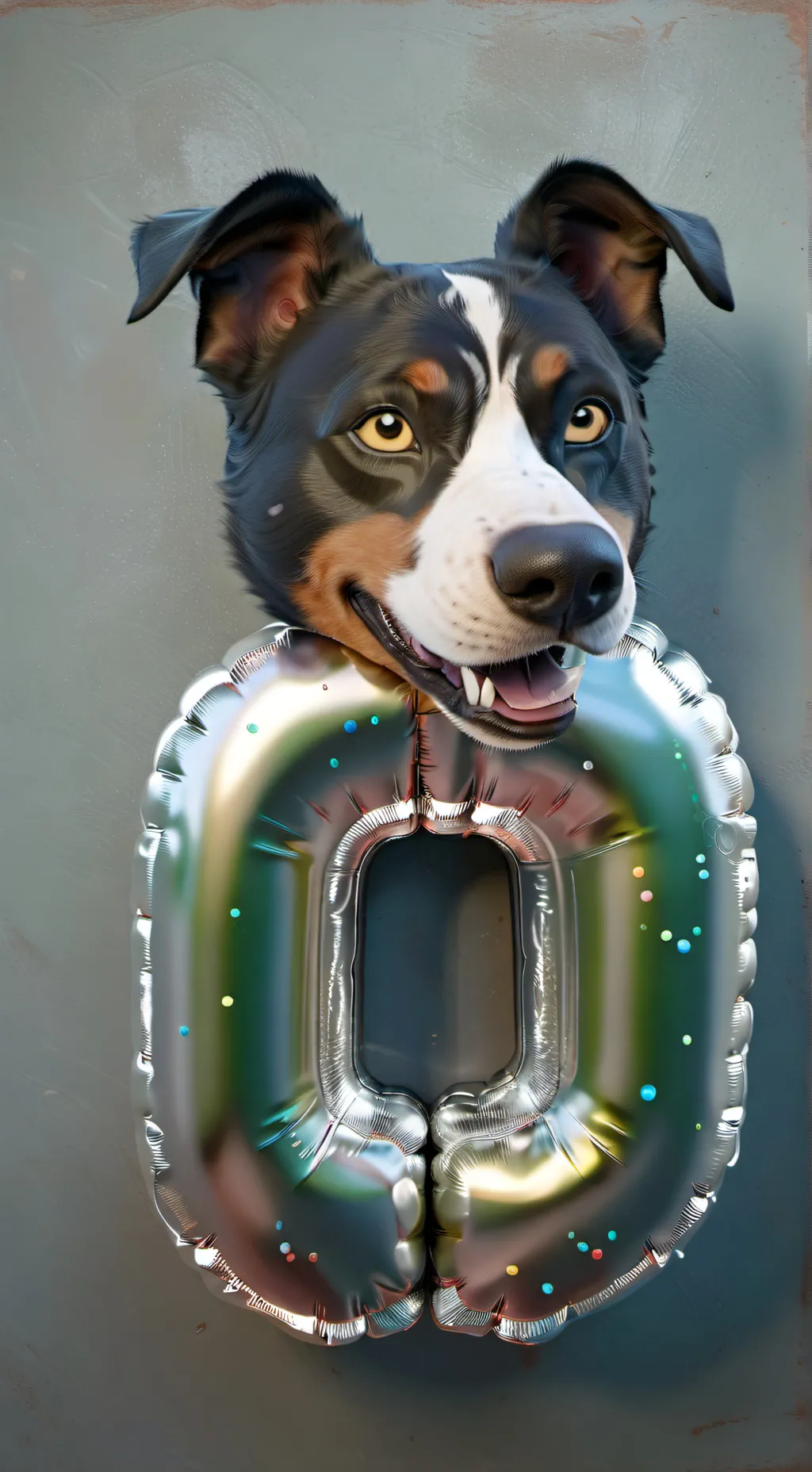 ai character: Zero background