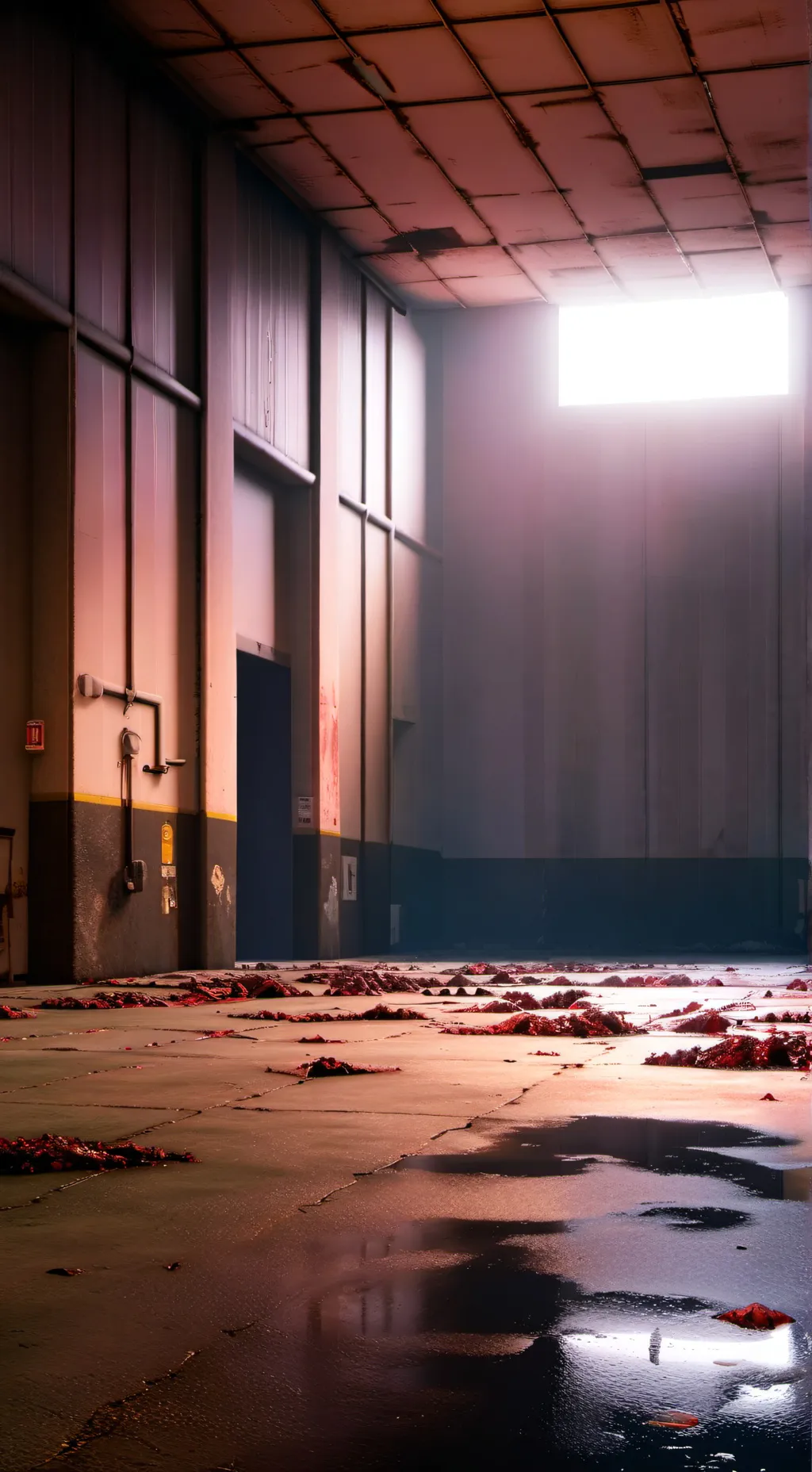 ai character: SPLIT T0₹TÜ₹3 background