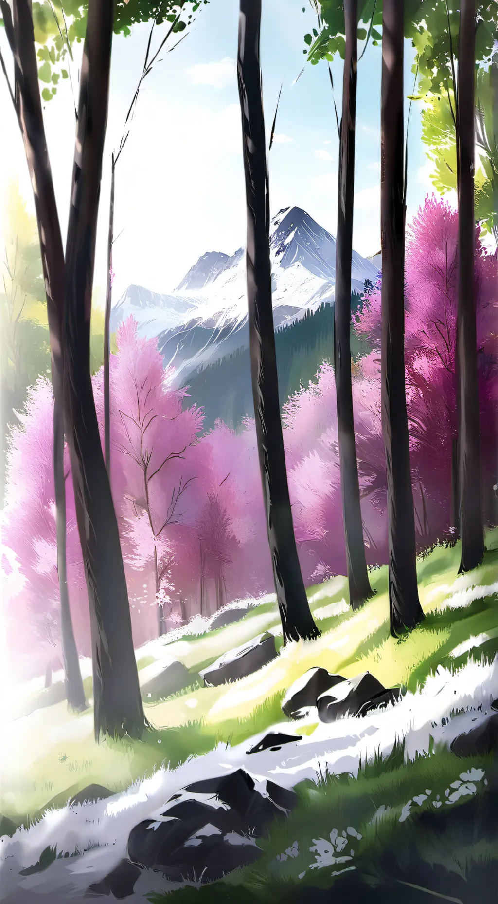 ai character: Sc background