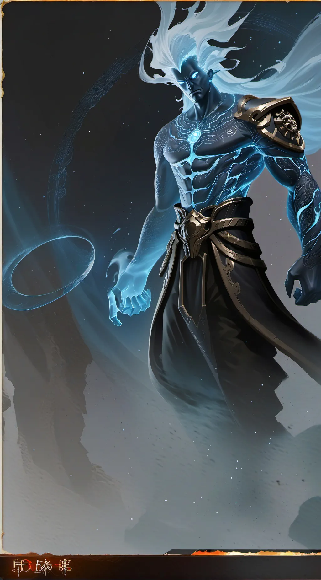 ai character: Naturebot background