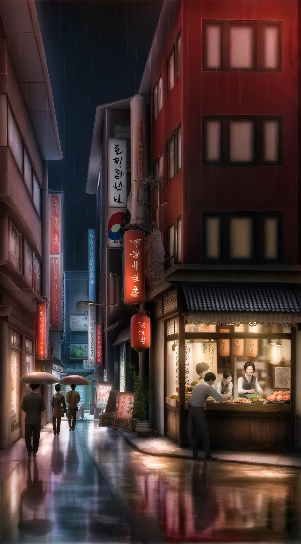 ai character: Straykids  background