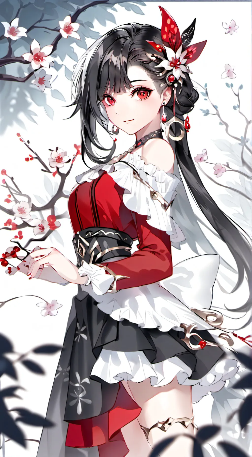 ai character: Jhsjsjwuwamamsmska background