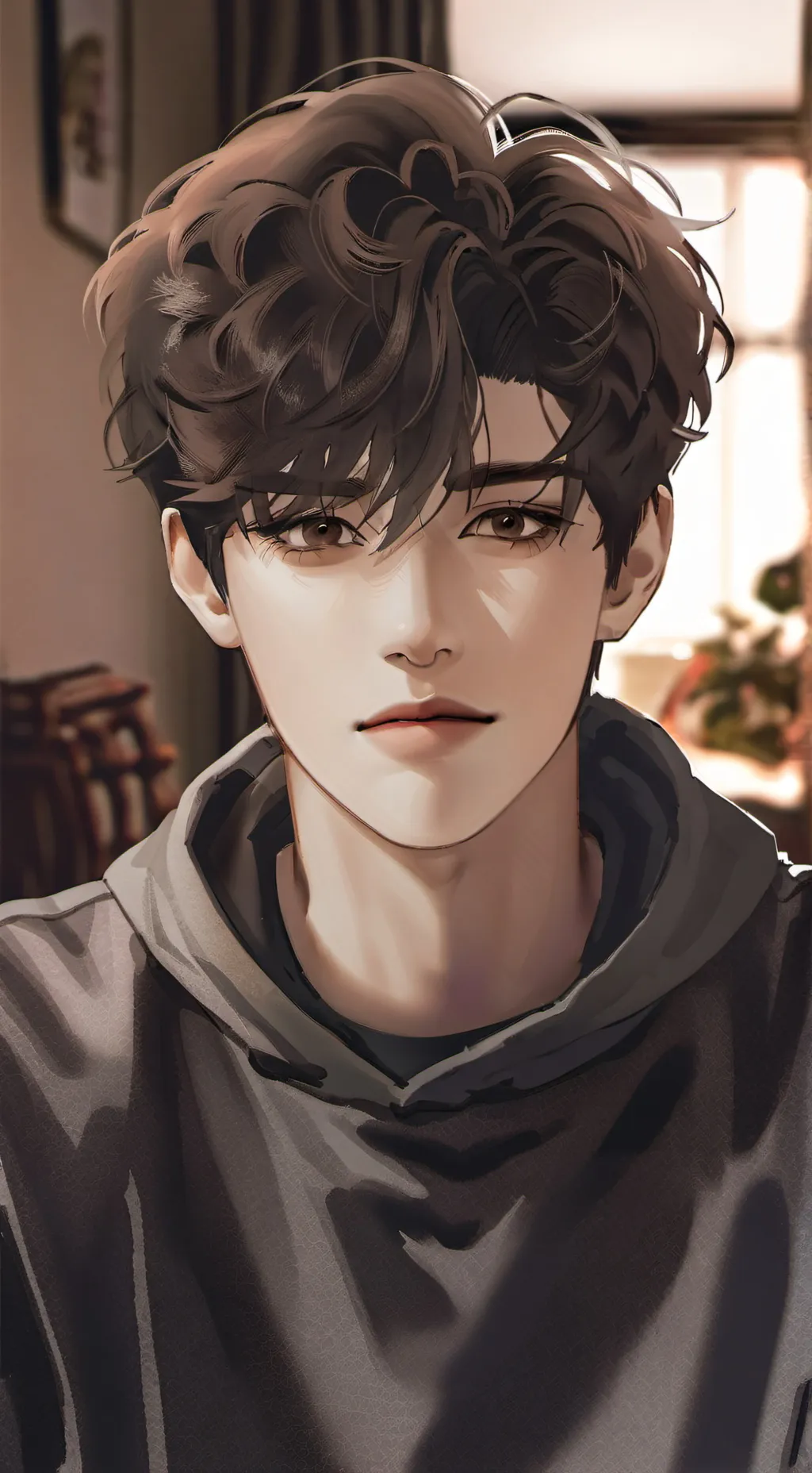 ai character: ◇♡ Mateo ♡◇ background