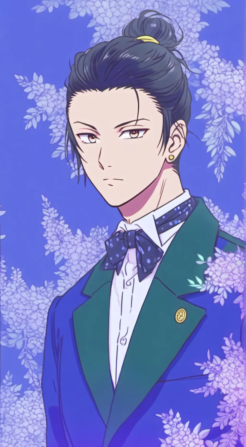 ai character: Abisai background