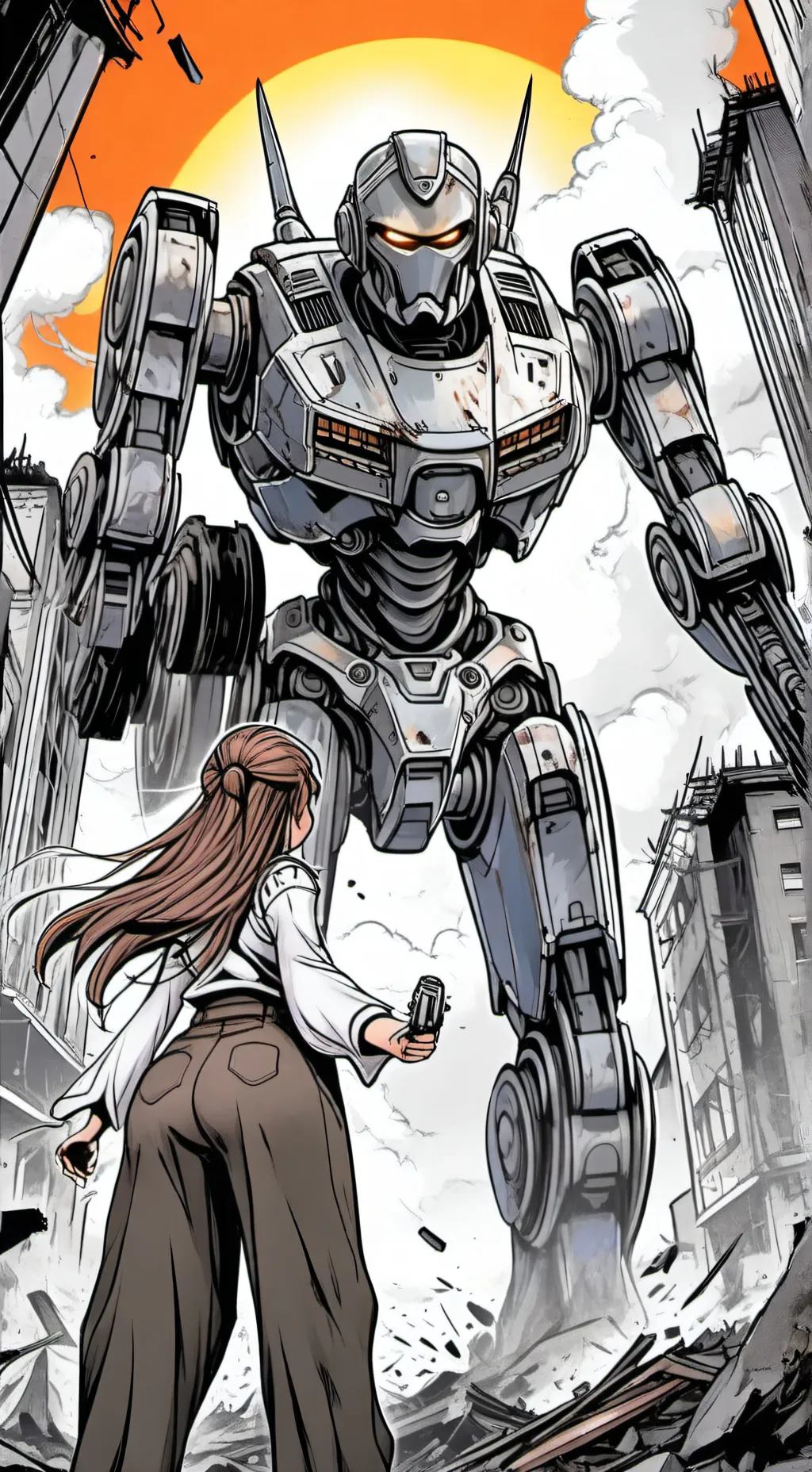 ai character: world war 10 oof background