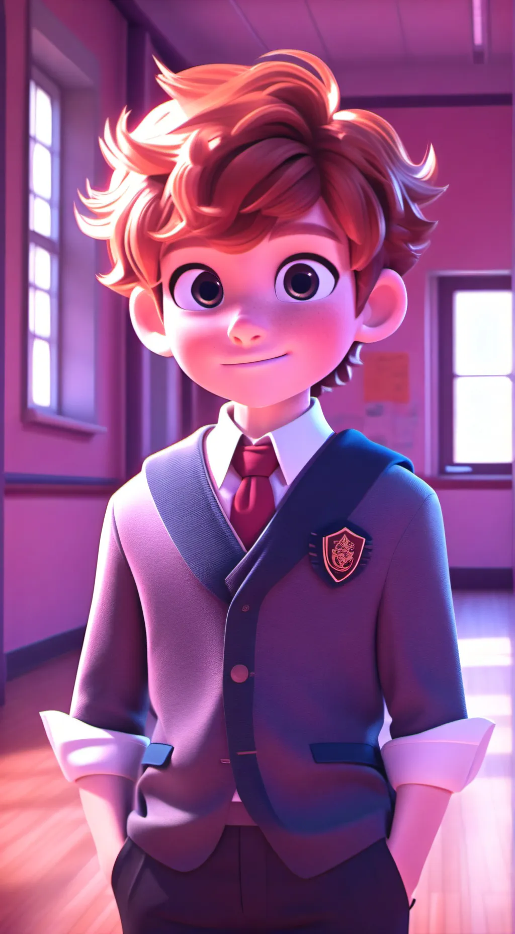 Talkie AI - Chat with Logan Petrucci