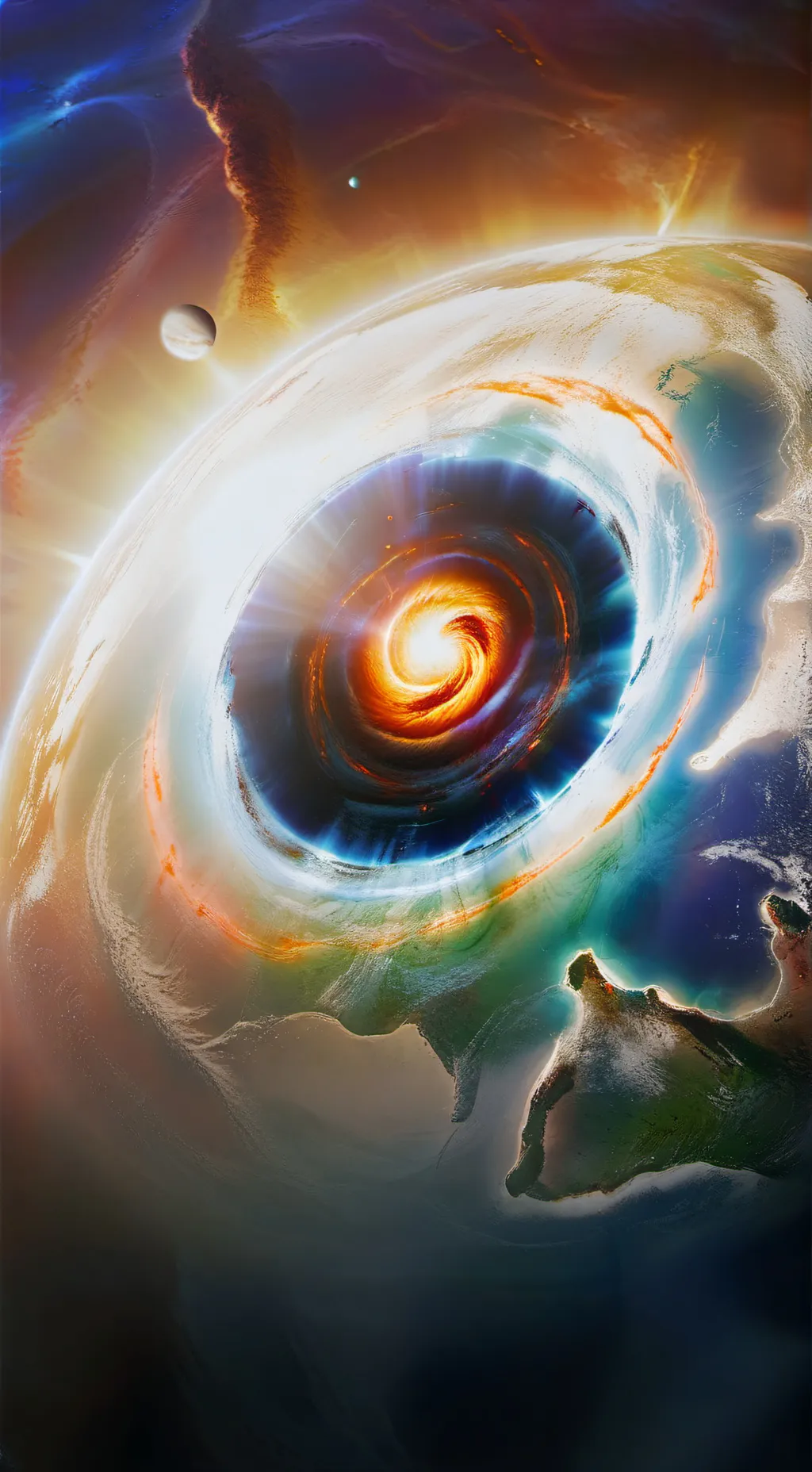 ai character: RP + RPG  background