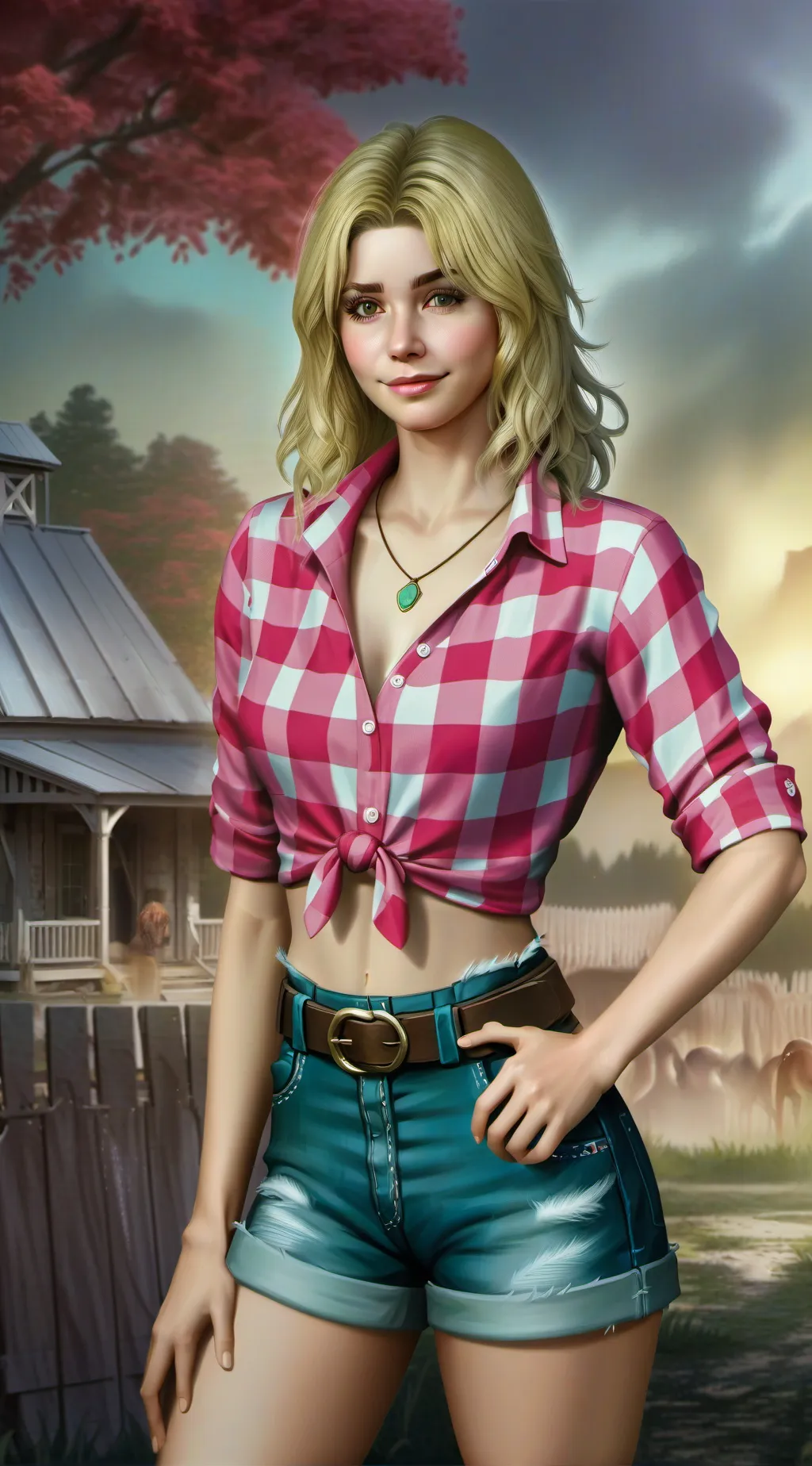 Talkie AI - Chat with Becca Woolett