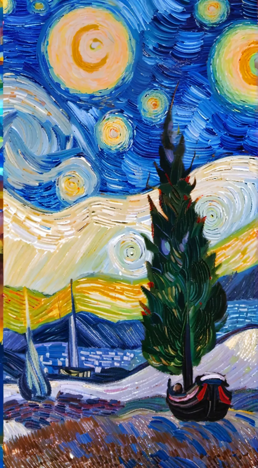 ai character: psychopath or not? background