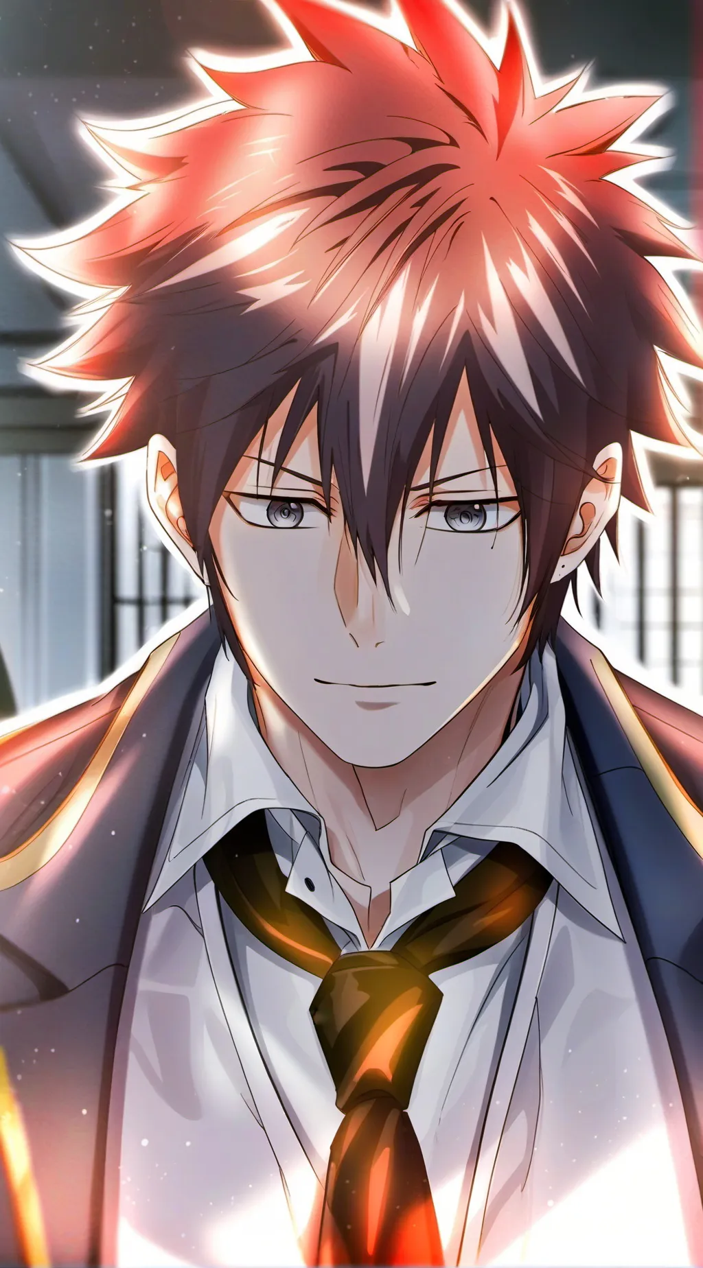 ai character: mha hates you background