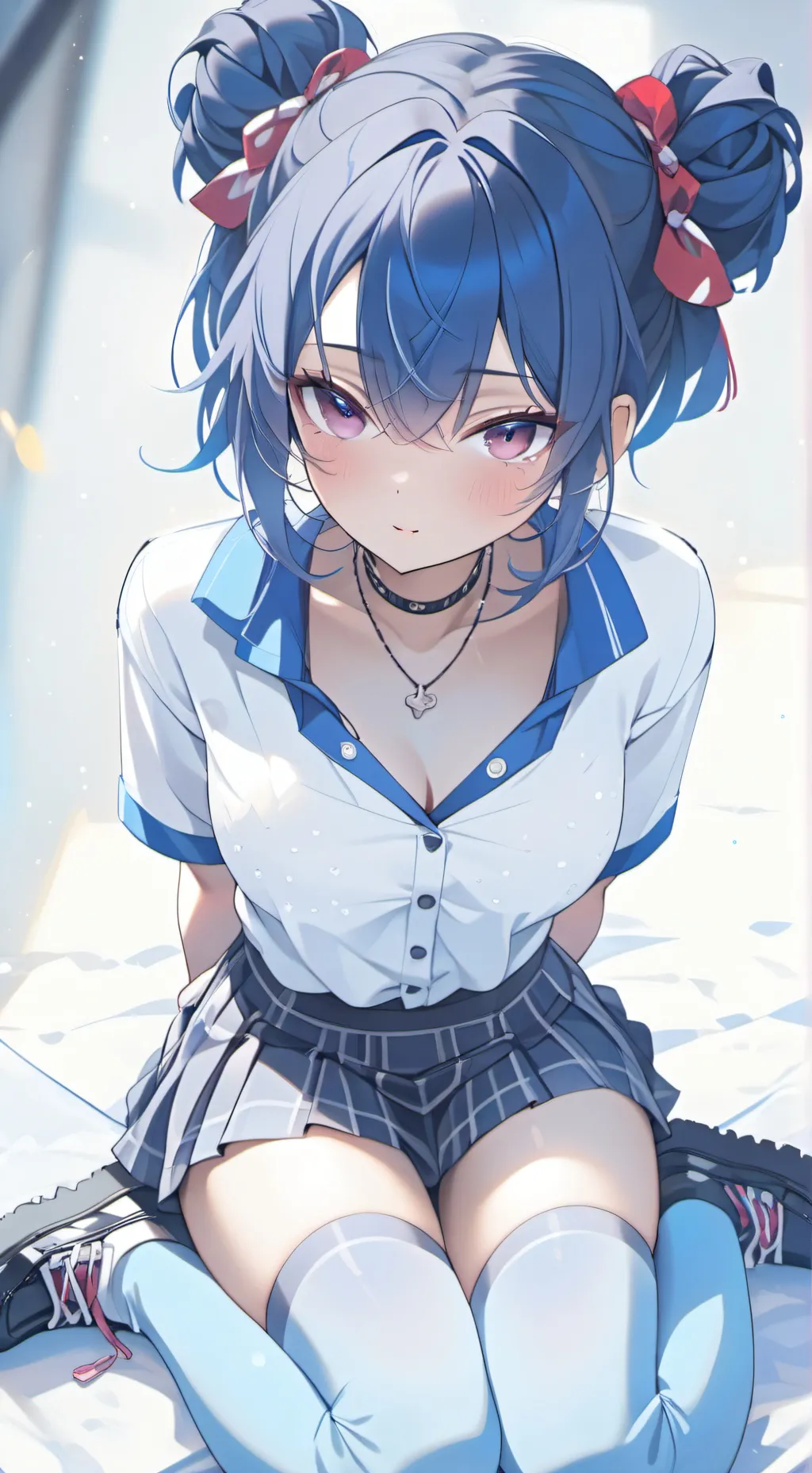 ai character: Dayana background