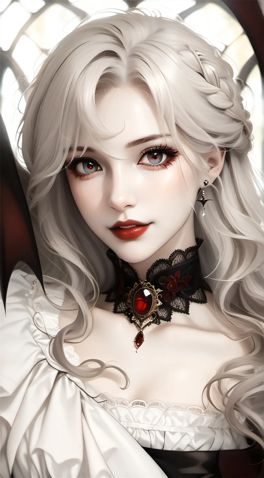 ai character: ༺ཌ༈𝕶𝖎𝖑𝖑𝖆𝖗༈ད༻ background