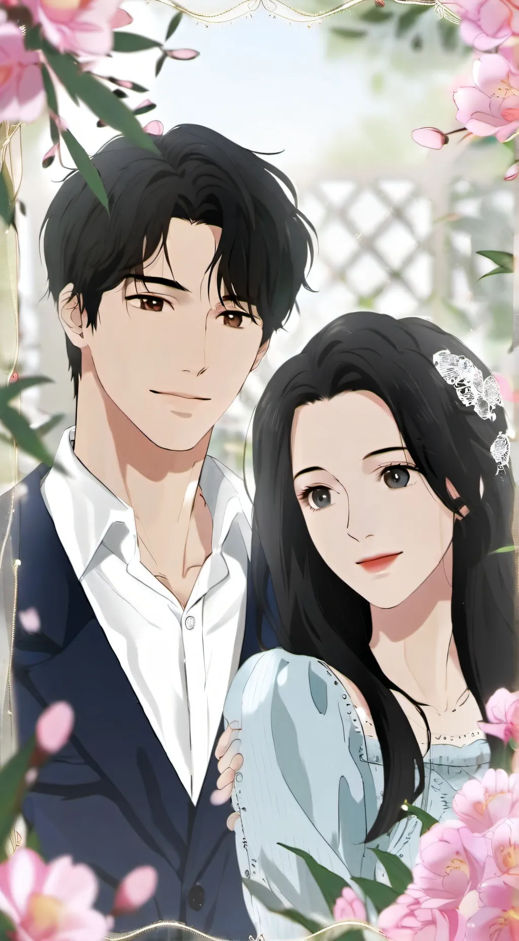 ai character: Ava background